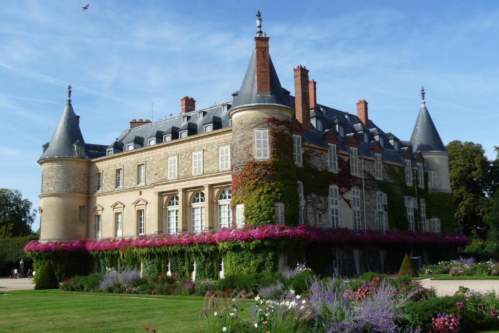 Le Coin de Marie à deux pas du centre ville Rambouillet Exterior foto